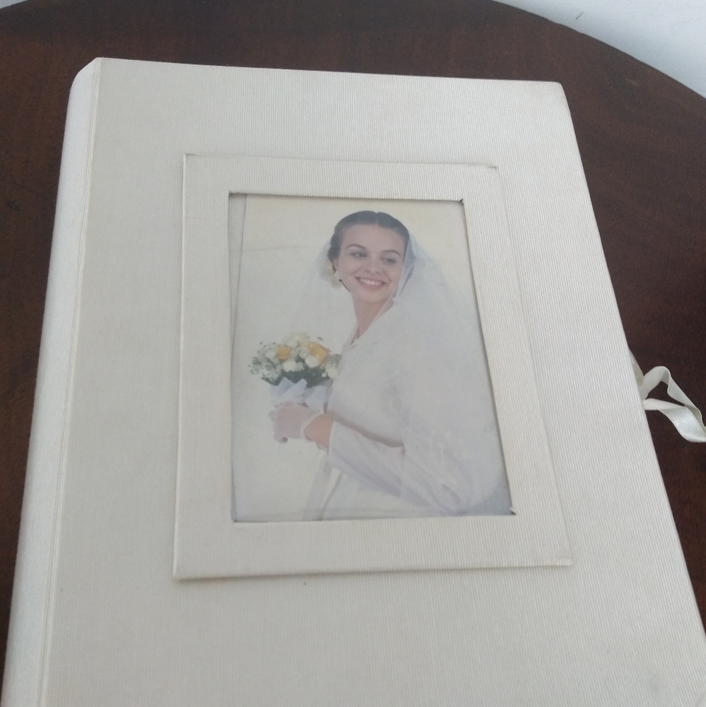 Wedding Box for photos & momentos